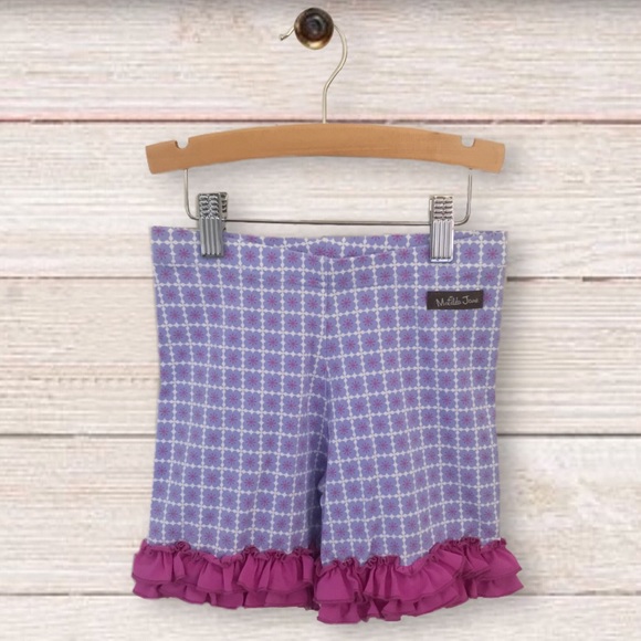 MATILDA JANE • Scavenger Hunt Ruffle Shorties - Picture 4 of 4